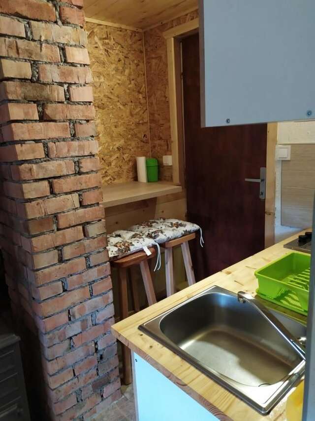 Апартаменты Apartman A&J Жабляк-12