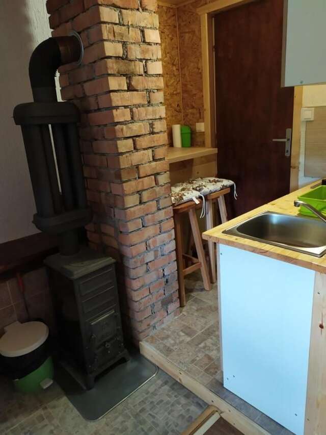 Апартаменты Apartman A&J Жабляк-13