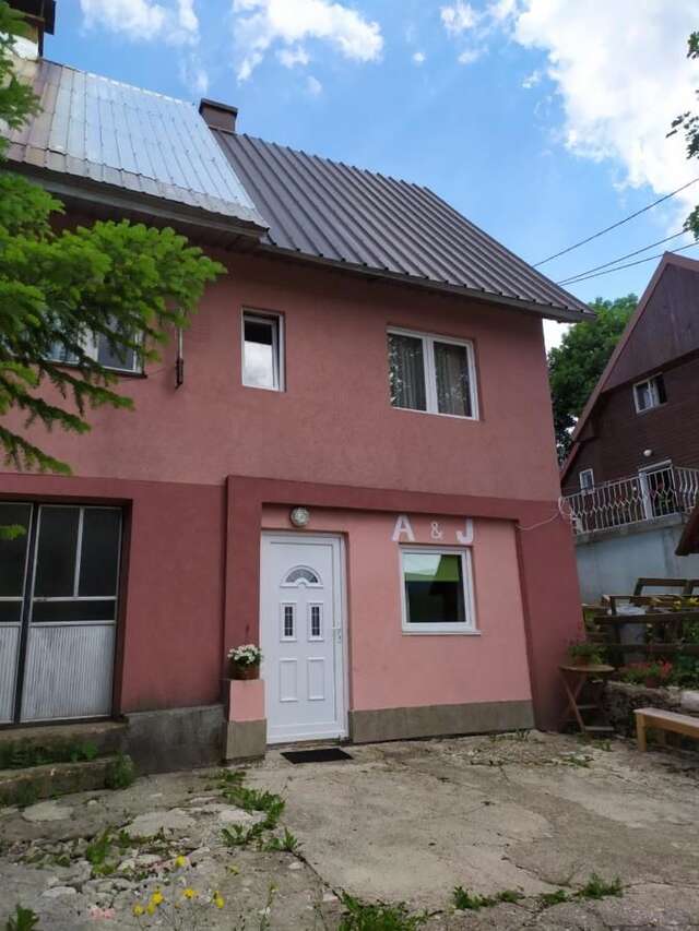 Апартаменты Apartman A&J Жабляк-15