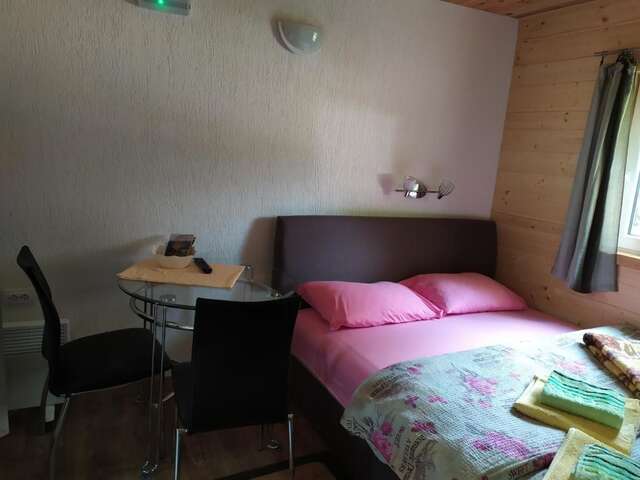 Апартаменты Apartman A&J Жабляк-16