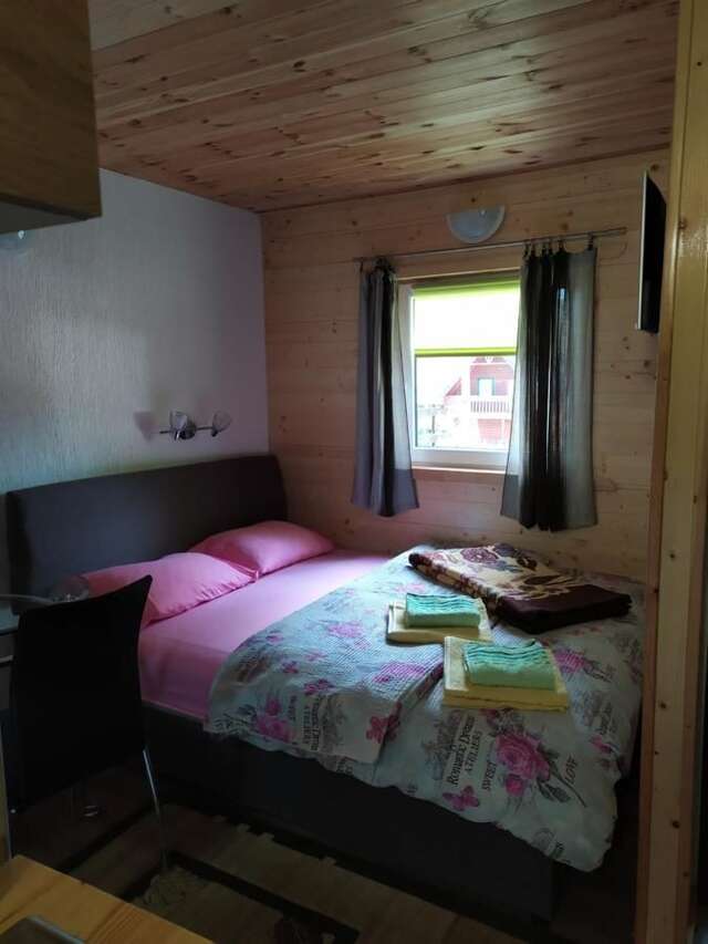 Апартаменты Apartman A&J Жабляк-17