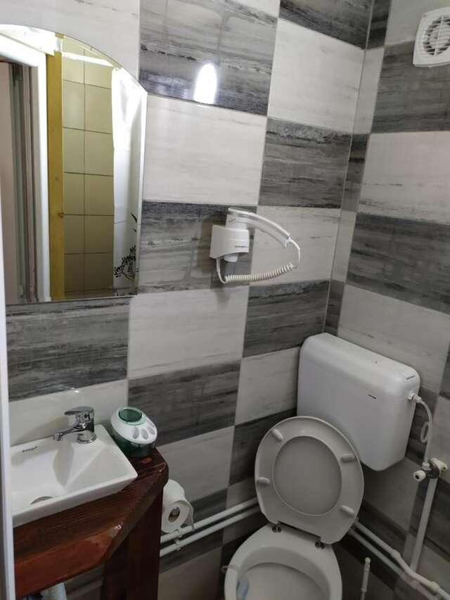 Апартаменты Apartman A&J Жабляк-19