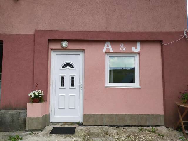 Апартаменты Apartman A&J Жабляк-4