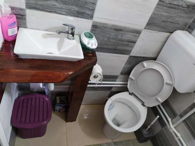 Апартаменты Apartman A&J Жабляк-7