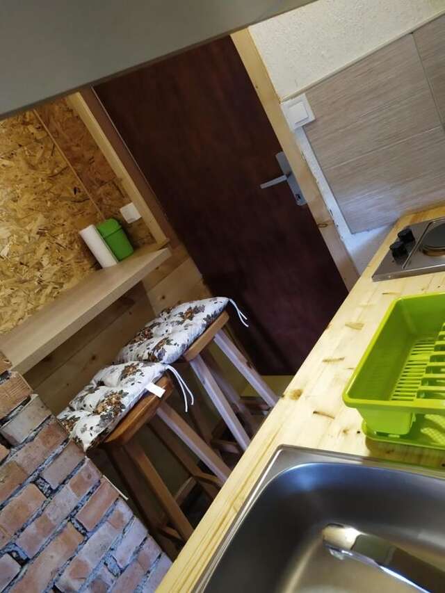 Апартаменты Apartman A&J Жабляк-8