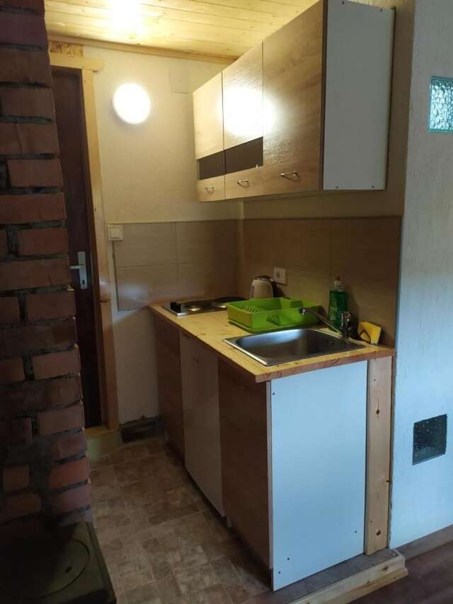 Апартаменты Apartman A&J Жабляк-9